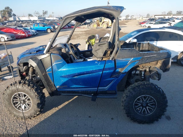 Yamaha YXE1000 2021 5Y4AN42Y6MA103527 Image 13
