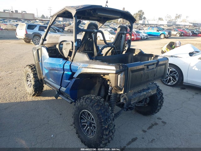 Yamaha YXE1000 2021 5Y4AN42Y6MA103527 Image 3
