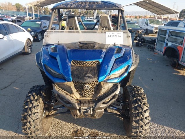 Yamaha YXE1000 2021 5Y4AN42Y6MA103527 Image 5