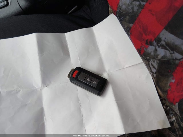 2016 MITSUBISHI OUTLANDER JA4AZ3A3XGZ063000 Photo 10