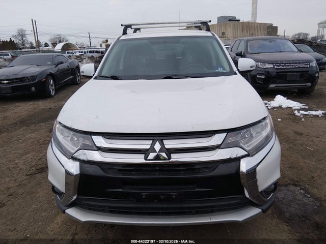2016 MITSUBISHI OUTLANDER JA4AZ3A3XGZ063000 Photo 5