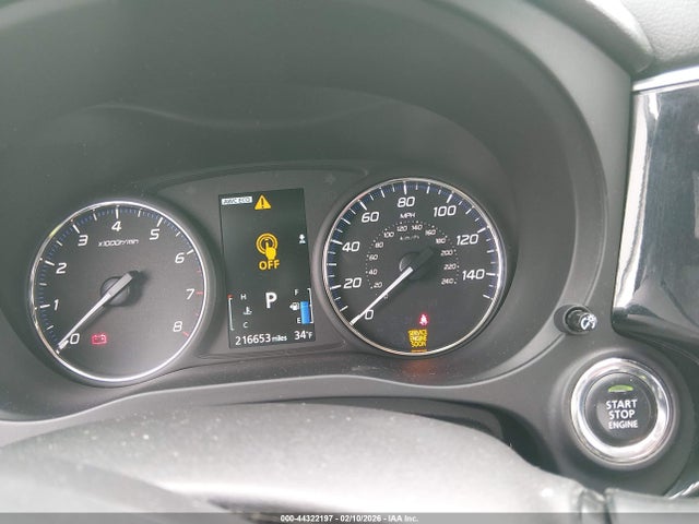 2016 MITSUBISHI OUTLANDER JA4AZ3A3XGZ063000 Photo 6