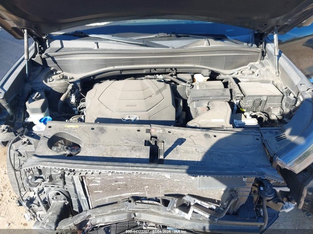 Hyundai Palisade Limited 2020 KM8R5DHE4LU134213 Image 10