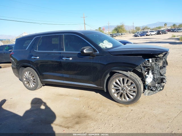Hyundai Palisade Limited 2020 KM8R5DHE4LU134213 Image 14