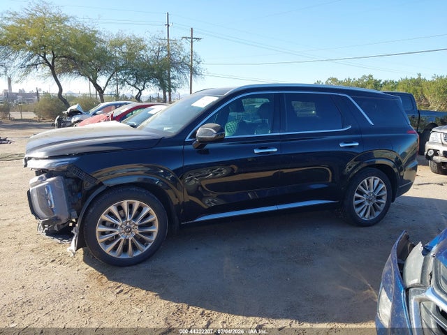 Hyundai Palisade Limited 2020 KM8R5DHE4LU134213 Image 15