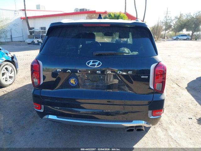 Hyundai Palisade Limited 2020 KM8R5DHE4LU134213 Image 17