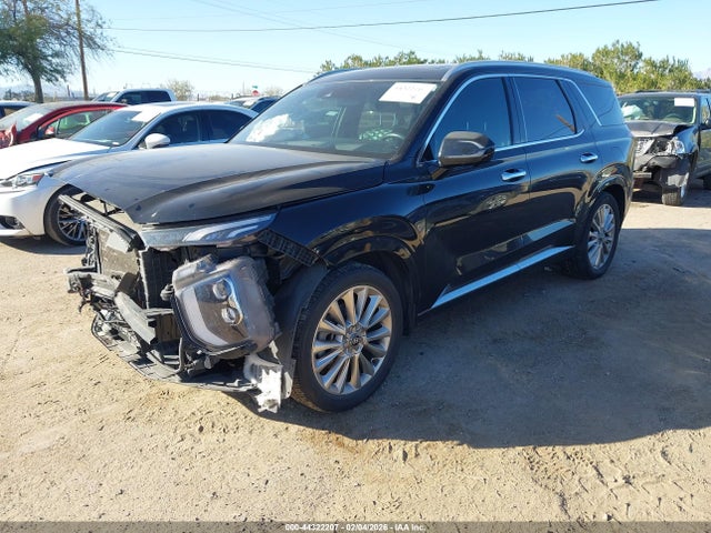 Hyundai Palisade Limited 2020 KM8R5DHE4LU134213 Image 2