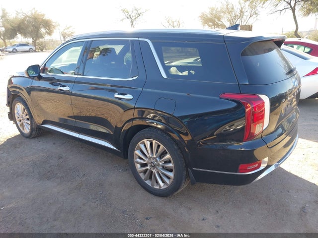 Hyundai Palisade Limited 2020 KM8R5DHE4LU134213 Image 3