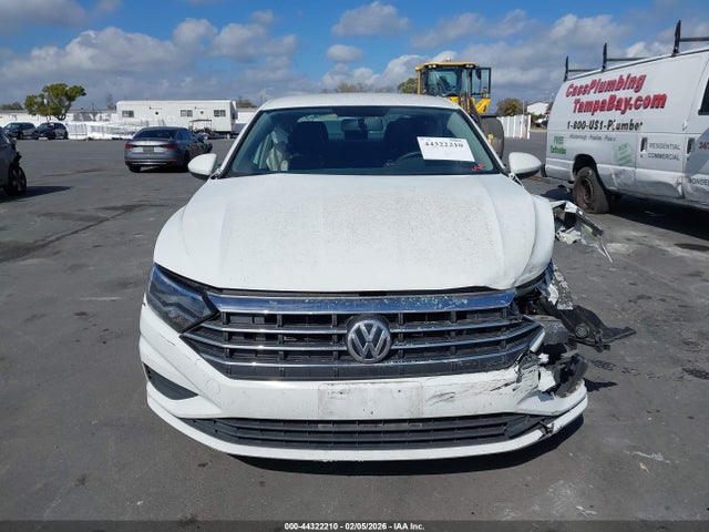 2019 Volkswagen Jetta 1.4t S მანქანა იყიდება აუქციონზე, vin: 3VWN57BU4KM237331, აუქციონის ნომერი: 44322210