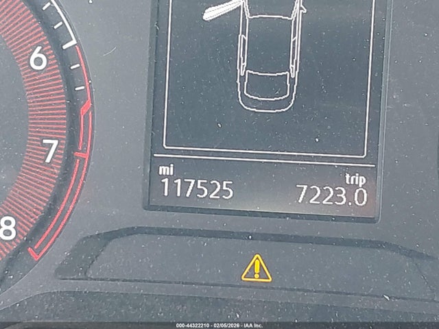 2019 Volkswagen Jetta 1.4t S მანქანა იყიდება აუქციონზე, vin: 3VWN57BU4KM237331, აუქციონის ნომერი: 44322210