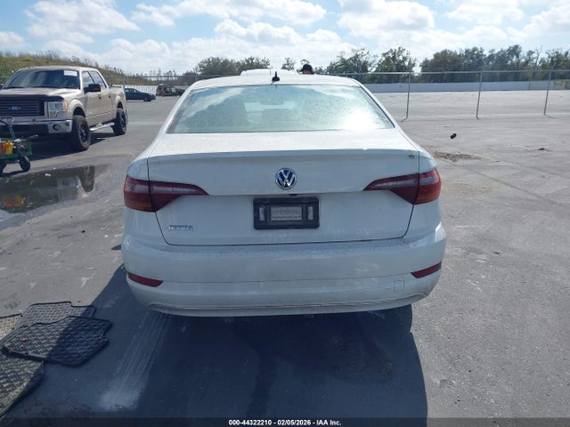 2019 Volkswagen Jetta 1.4t S მანქანა იყიდება აუქციონზე, vin: 3VWN57BU4KM237331, აუქციონის ნომერი: 44322210