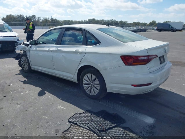 2019 Volkswagen Jetta 1.4t S მანქანა იყიდება აუქციონზე, vin: 3VWN57BU4KM237331, აუქციონის ნომერი: 44322210