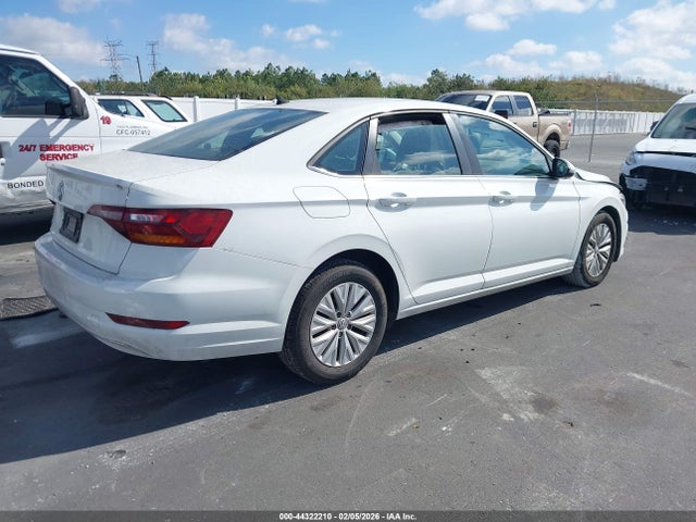 2019 Volkswagen Jetta 1.4t S მანქანა იყიდება აუქციონზე, vin: 3VWN57BU4KM237331, აუქციონის ნომერი: 44322210