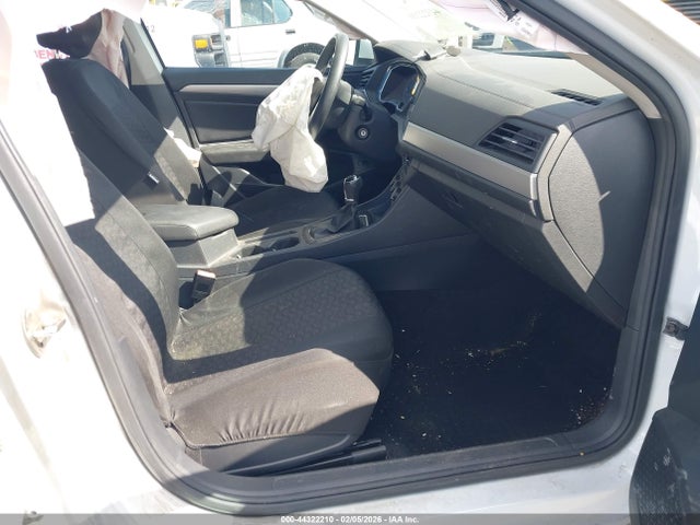 2019 Volkswagen Jetta 1.4t S მანქანა იყიდება აუქციონზე, vin: 3VWN57BU4KM237331, აუქციონის ნომერი: 44322210