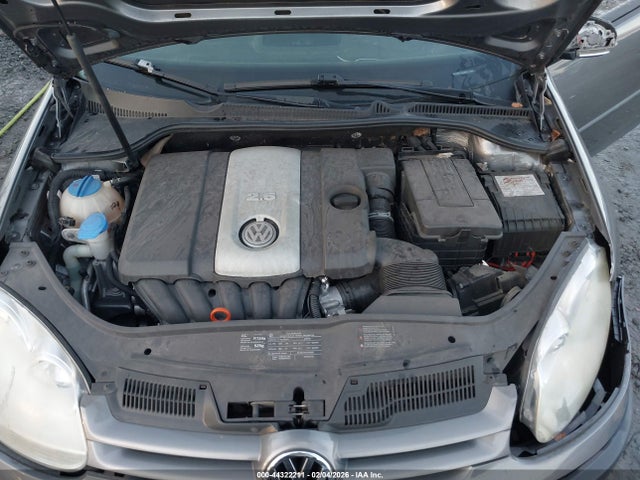 Продаж на аукціоні авто 2009 Volkswagen Rabbit S, vin: WVWBB71K69W111464, номер лоту: 44322211