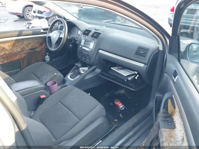 Продаж на аукціоні авто 2009 Volkswagen Rabbit S, vin: WVWBB71K69W111464, номер лоту: 44322211