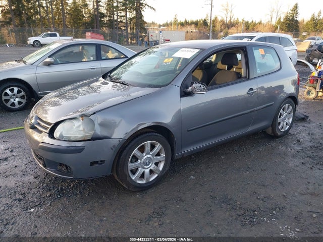 Продаж на аукціоні авто 2009 Volkswagen Rabbit S, vin: WVWBB71K69W111464, номер лоту: 44322211