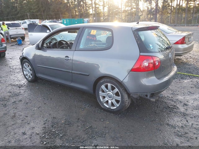 Продаж на аукціоні авто 2009 Volkswagen Rabbit S, vin: WVWBB71K69W111464, номер лоту: 44322211