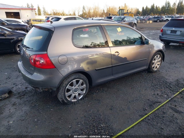 Продаж на аукціоні авто 2009 Volkswagen Rabbit S, vin: WVWBB71K69W111464, номер лоту: 44322211
