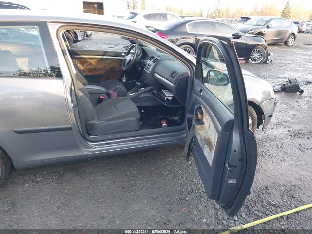 Продаж на аукціоні авто 2009 Volkswagen Rabbit S, vin: WVWBB71K69W111464, номер лоту: 44322211