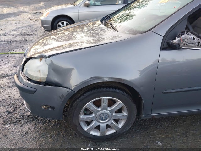 Продаж на аукціоні авто 2009 Volkswagen Rabbit S, vin: WVWBB71K69W111464, номер лоту: 44322211