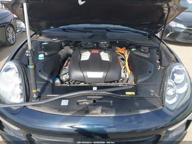 2016 PORSCHE CAYENNE E-HYBRID WP1AE2A2XGLA18336 Photo 9