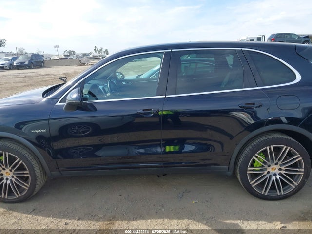 Porsche Cayenne E-hybrid S 2016 WP1AE2A2XGLA18336 Image 14