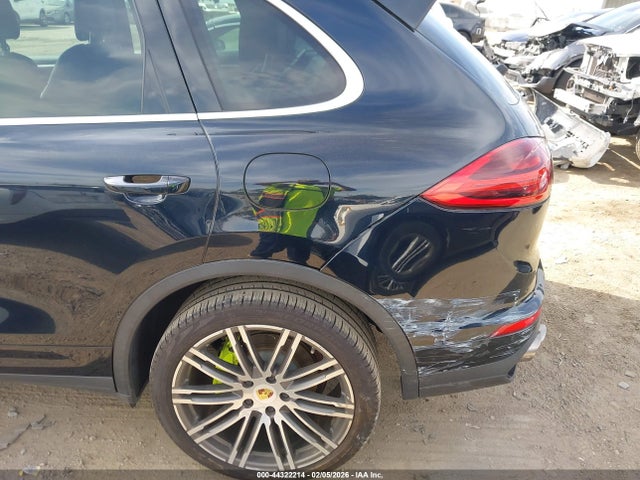 2016 PORSCHE CAYENNE E-HYBRID WP1AE2A2XGLA18336 Photo 5