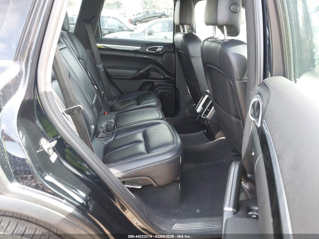 2016 PORSCHE CAYENNE E-HYBRID WP1AE2A2XGLA18336 Photo 7