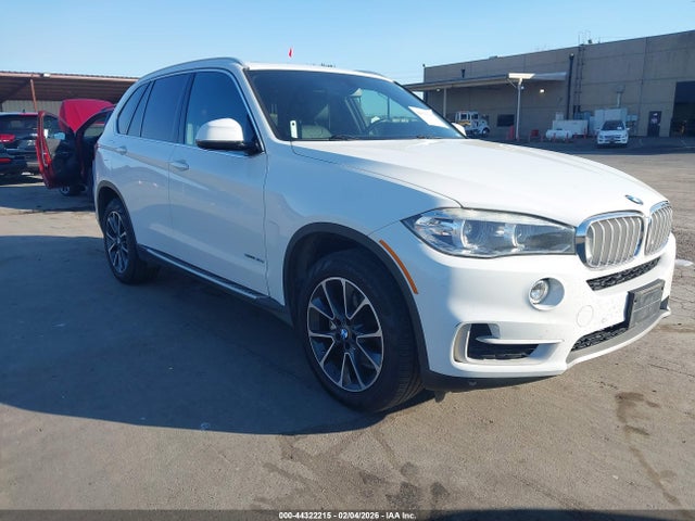 2017 BMW X5 5UXKR2C54H0U18976