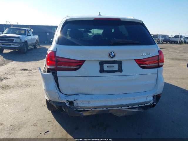 2017 BMW X5 5UXKR2C54H0U18976 Photo 5