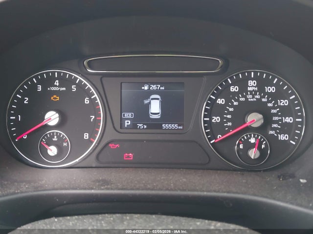 5XYPG4A53LG697996 KIA Sorento 3.3l S