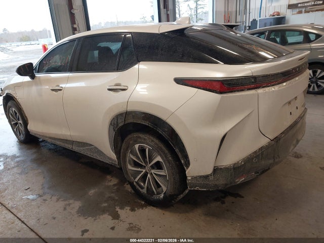 2023 LEXUS RZ 450E JTJAAAABXPA020829 Photo 2