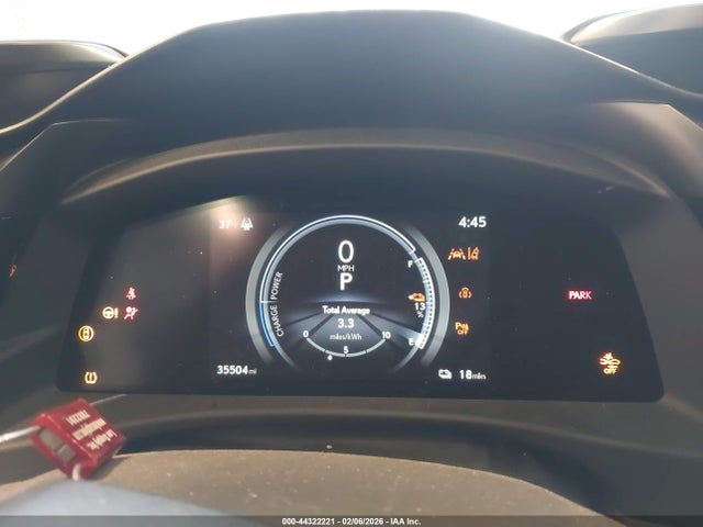 2023 LEXUS RZ 450E JTJAAAABXPA020829 Photo 6