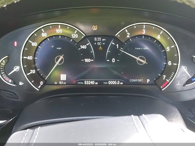 WBAJA5C54KBX49121 BMW 530I