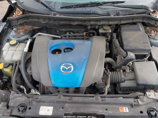 Aukcja sprzedaży 2013 Mazda Mazda3 I Sport, vin: JM1BL1UP9D1749795, numer aukcji: 44322225