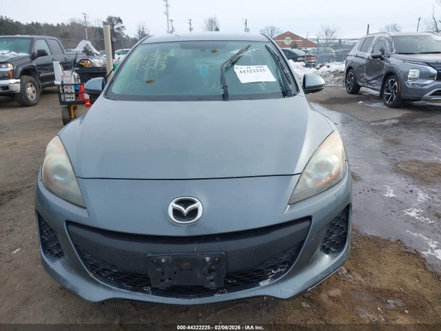Aukcja sprzedaży 2013 Mazda Mazda3 I Sport, vin: JM1BL1UP9D1749795, numer aukcji: 44322225