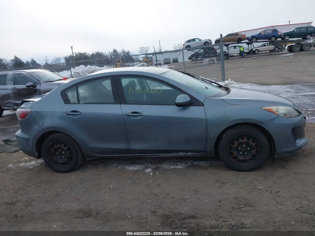 Aukcja sprzedaży 2013 Mazda Mazda3 I Sport, vin: JM1BL1UP9D1749795, numer aukcji: 44322225