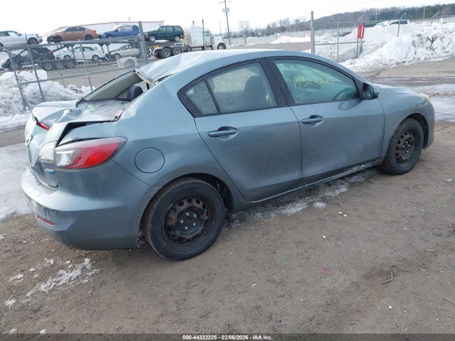 Aukcja sprzedaży 2013 Mazda Mazda3 I Sport, vin: JM1BL1UP9D1749795, numer aukcji: 44322225
