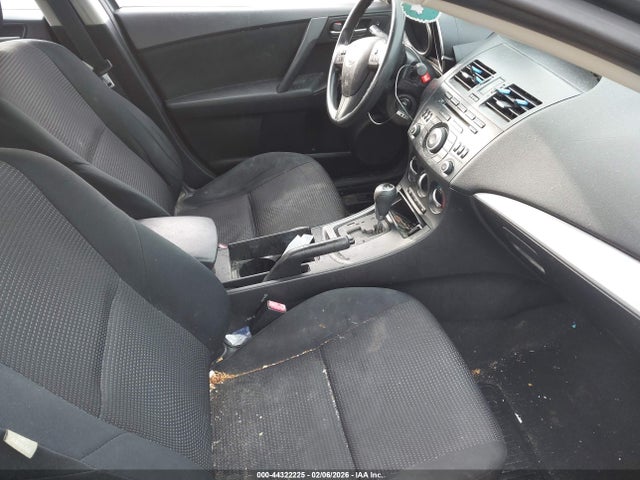 Aukcja sprzedaży 2013 Mazda Mazda3 I Sport, vin: JM1BL1UP9D1749795, numer aukcji: 44322225