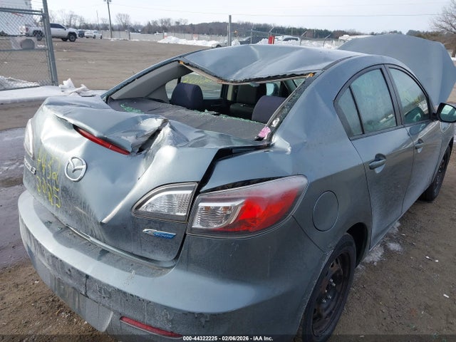 Aukcja sprzedaży 2013 Mazda Mazda3 I Sport, vin: JM1BL1UP9D1749795, numer aukcji: 44322225