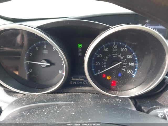 Aukcja sprzedaży 2013 Mazda Mazda3 I Sport, vin: JM1BL1UP9D1749795, numer aukcji: 44322225