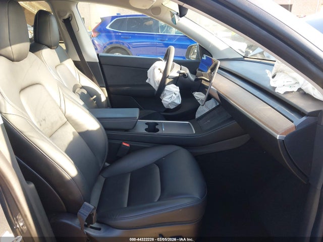 2022 TESLA MODEL Y 7SAYGDEE6NF357642 Photo 4