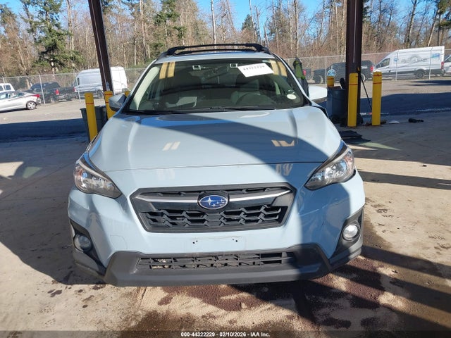 Subaru Crosstrek 2.0i Premium 2019 JF2GTAEC5K8366329 Image 12