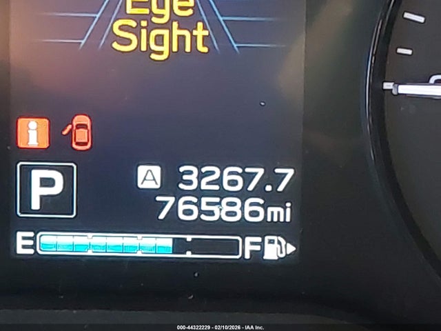 Subaru Crosstrek 2.0i Premium 2019 JF2GTAEC5K8366329 Image 15