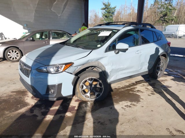 Subaru Crosstrek 2.0i Premium 2019 JF2GTAEC5K8366329 Image 2