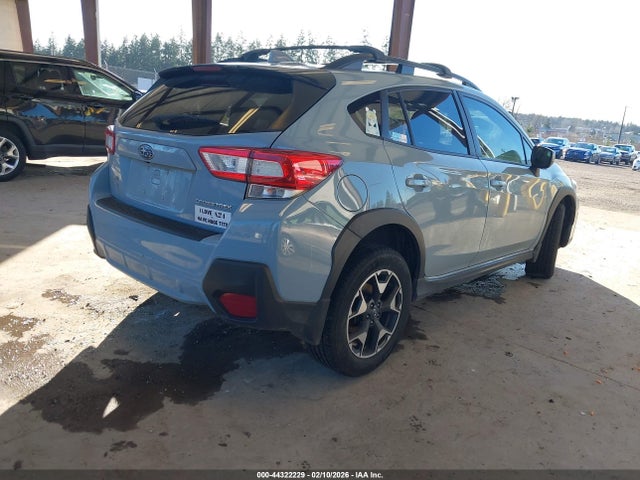 Subaru Crosstrek 2.0i Premium 2019 JF2GTAEC5K8366329 Image 4