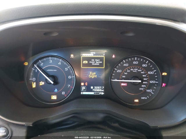 Subaru Crosstrek 2.0i Premium 2019 JF2GTAEC5K8366329 Image 7