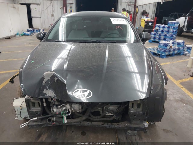 KMHL64JA9RA350854 Hyundai SONATA SEL