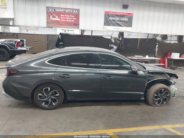 KMHL64JA9RA350854 Hyundai SONATA SEL